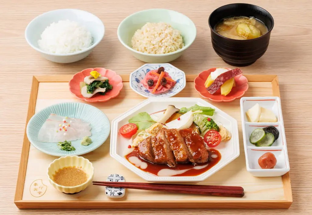 【象印食堂 東京店】実りの秋をおなかいっぱいに味わう幸せ！秋メニューを9月3日（木）より提供開始 画像 1