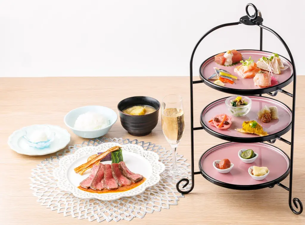 【象印食堂 東京店】実りの秋をおなかいっぱいに味わう幸せ！秋メニューを9月3日（木）より提供開始 画像 3