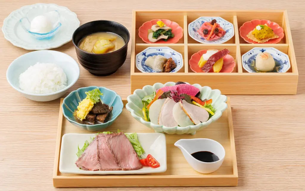 【象印食堂 東京店】実りの秋をおなかいっぱいに味わう幸せ！秋メニューを9月3日（木）より提供開始 画像 5
