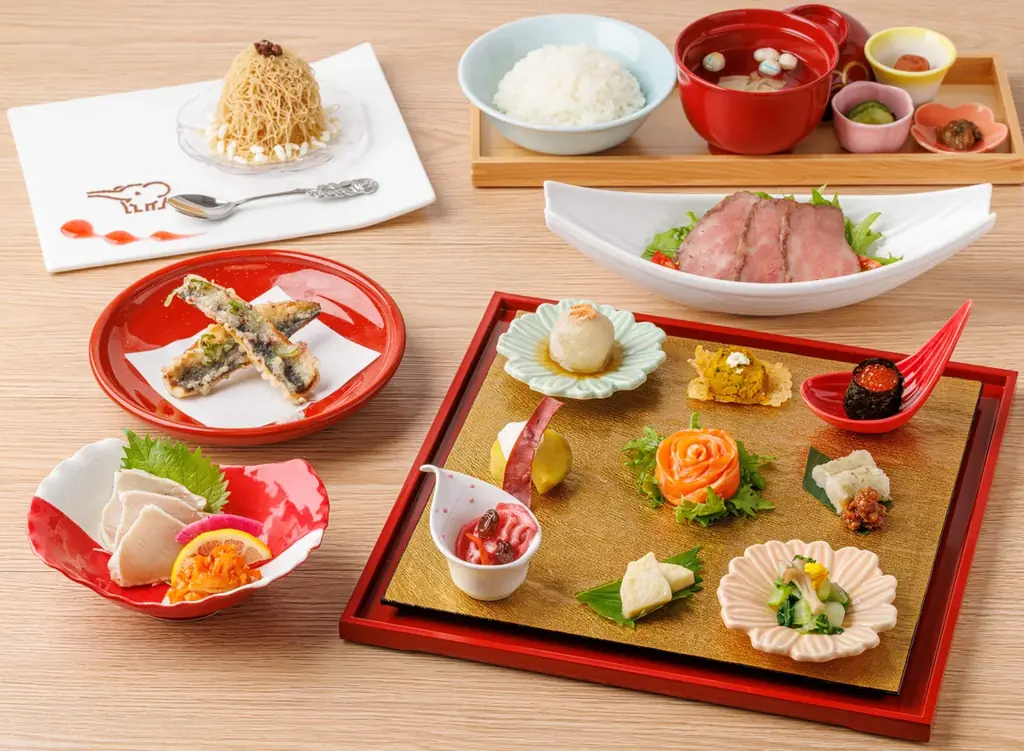 【象印食堂 東京店】実りの秋をおなかいっぱいに味わう幸せ！秋メニューを9月3日（木）より提供開始 画像 6
