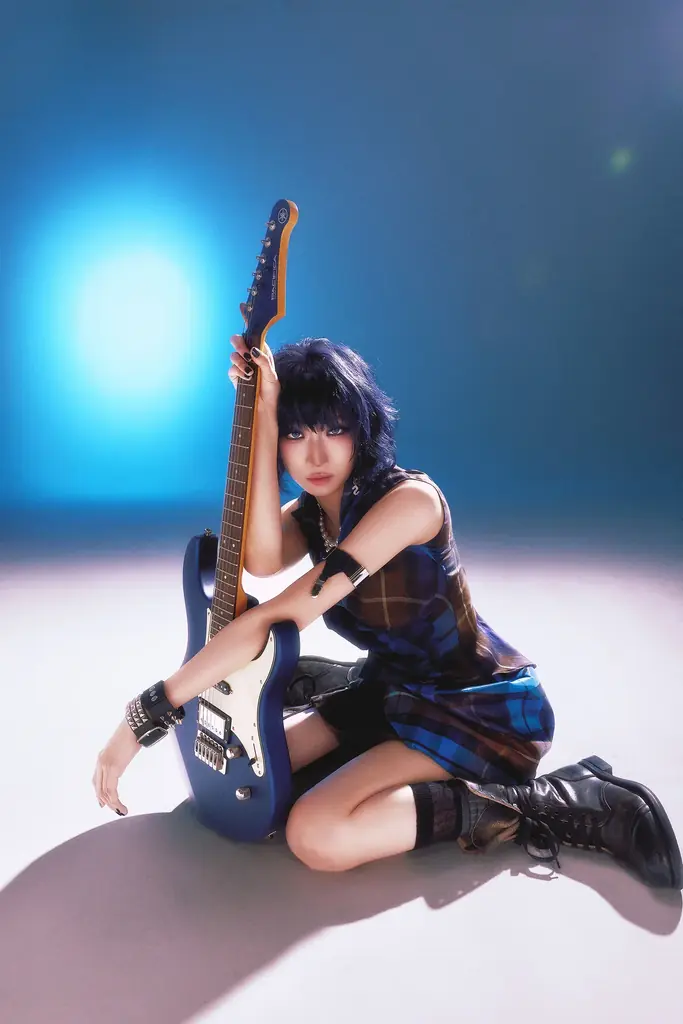 HANA・JISOO、「LEE JISOO」としてのソロデビューが決定。自身の誕生日9月8日(火)にデビューシングル「MISMATCH/Movie Star」をリリース 画像 1