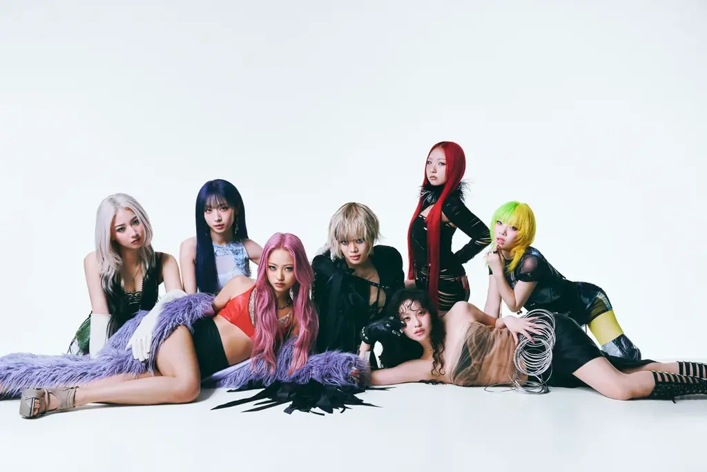 HANA・JISOO、「LEE JISOO」としてのソロデビューが決定。自身の誕生日9月8日(火)にデビューシングル「MISMATCH/Movie Star」をリリース 画像 4