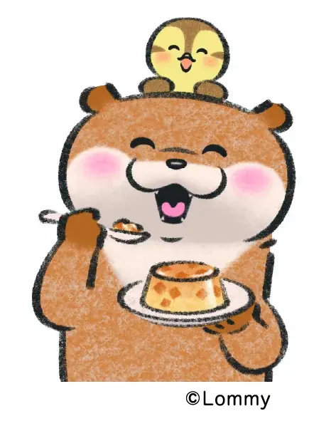 グルメな大阪人も「あっ！」と驚くおいしさの大阪土産「大阪あっ！ぷりん」 が新登場！ 画像 4