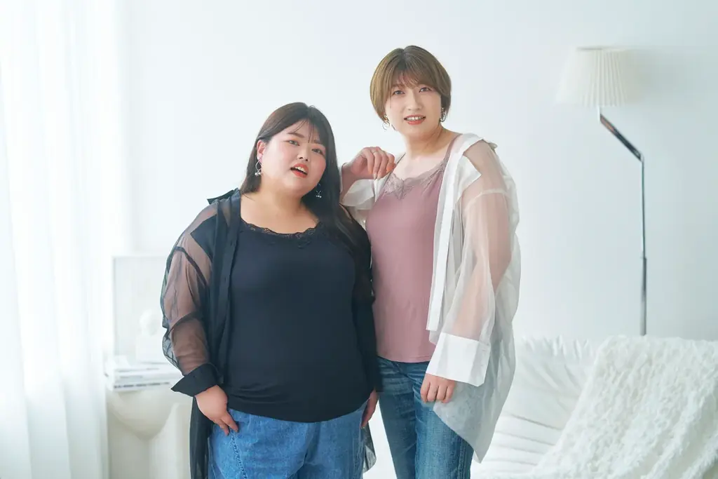 【26年AW】プラスサイズ下着専門店グラマープリンセスから秋冬にここち良く寄り添うブラ、ワイヤーキャミを発売 画像 6