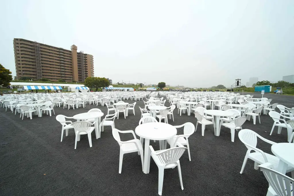秋の多摩川の夜空を彩る！「第85回川崎市制記念多摩川花火大会」2026年10月3日（土）開催！大会運営にご協賛いただいた方に協賛席を返礼！ 画像 3