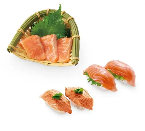 和食さと 「松茸料理＆サーモン料理食べ放題」が9/3(木)からスタート!! 画像 3