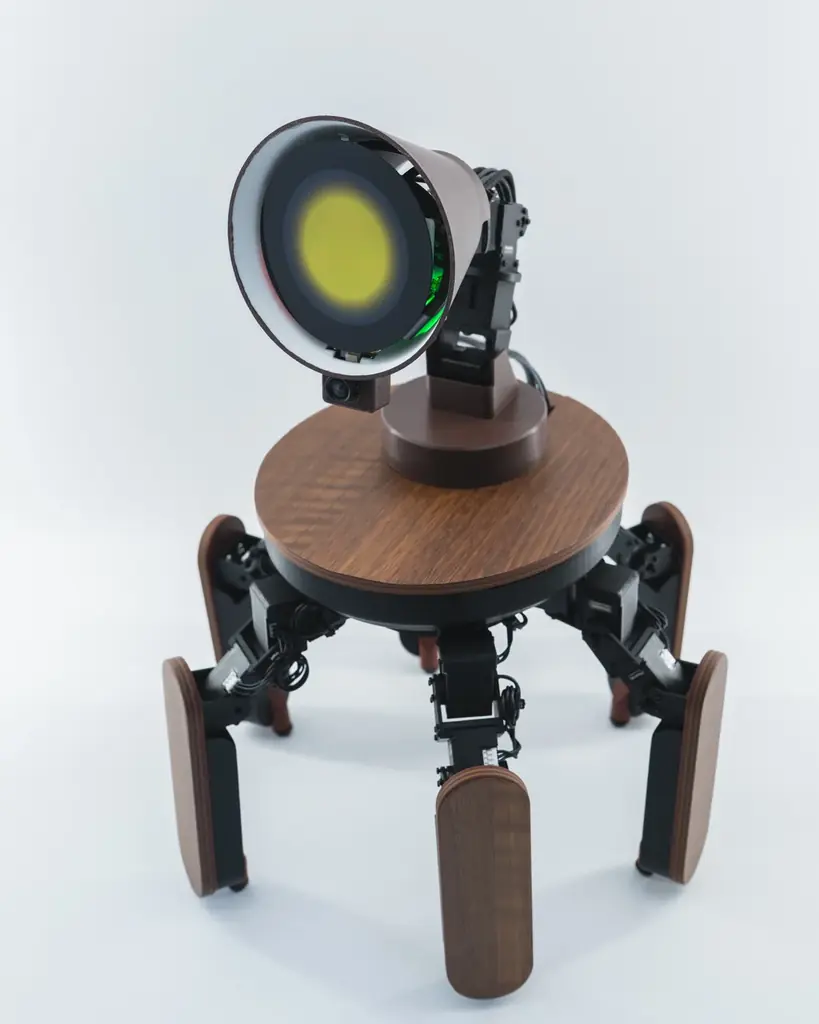 Jizai、AIエージェントに身体を与える卓上型AIロボット「Palmimo DevKit（パルミーモ デブキット）」の先行販売を開始 画像 2