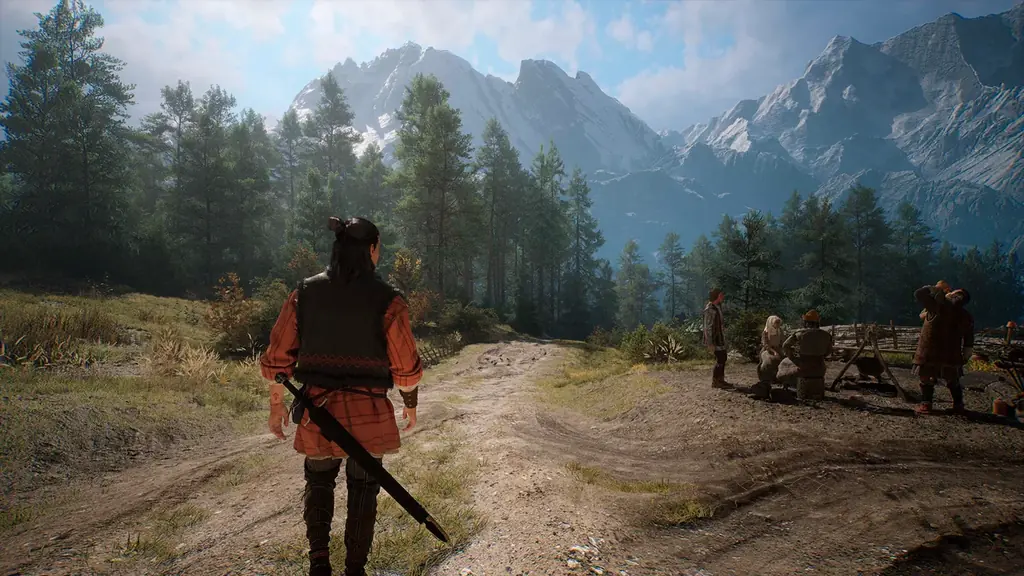 『The Blood of Dawnwalker』本日9月3日発売！ローンチトレーラーを公開中。発売記念SNSキャンペーンも実施中！ 画像 6