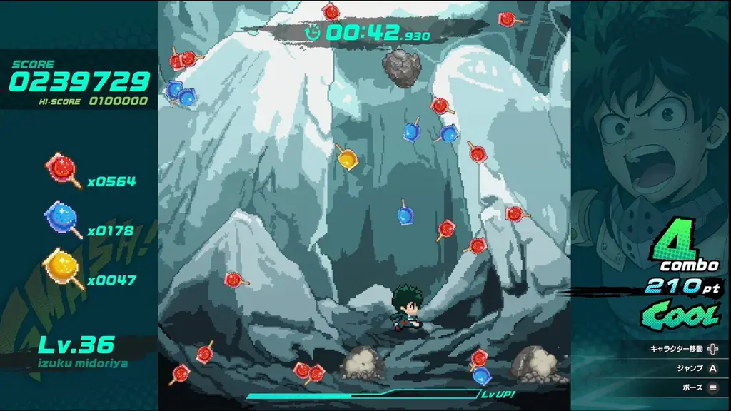 『僕のヒーローアカデミア』 家庭用ゲーム最新作Nintendo Switch™ 2 「僕のヒーローアカデミア All’s Justice」本日9月3日（木）発売！ 画像 15