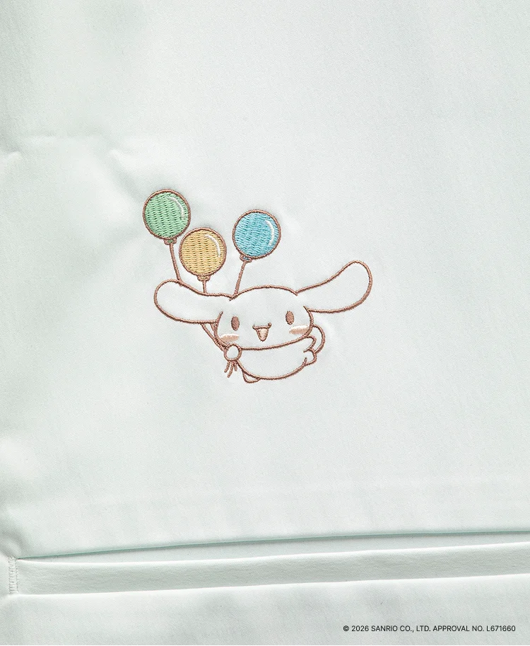 ハローキティ、ポムポムプリンなど人気6キャラクターが医療従事者のスクラブに。好きなキャラクターと過ごす毎日を_メディカルアパレルブランド：クラシコ 画像 6