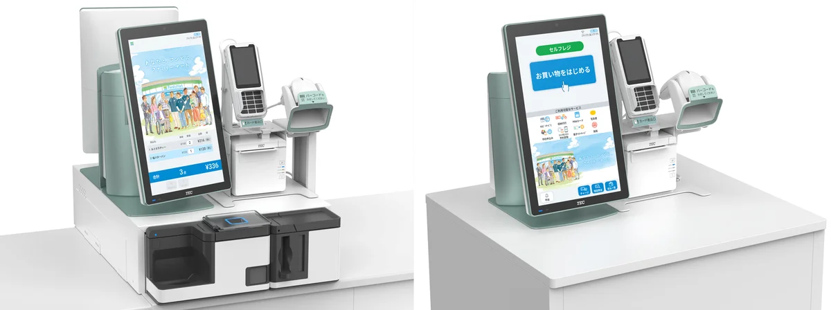 東芝テック、全国約16,500店のファミリーマートへ新POS導入