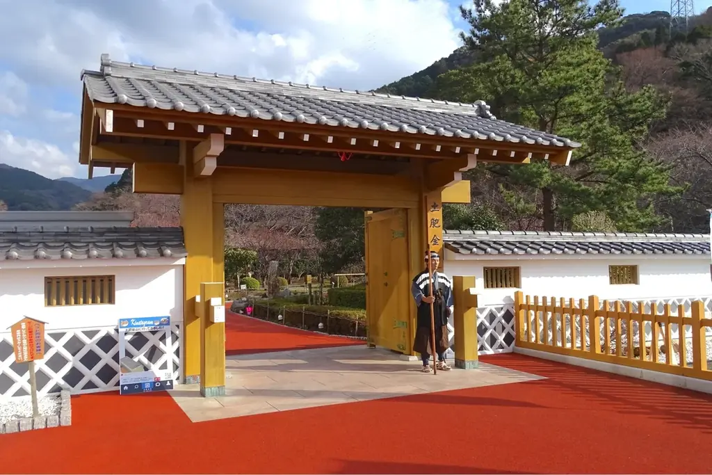 西伊豆の2つの温泉宿×「土肥金山」コラボ　宿泊者限定で入場無料に　両施設から徒歩約10分・土肥ならではの観光を満喫 画像 4