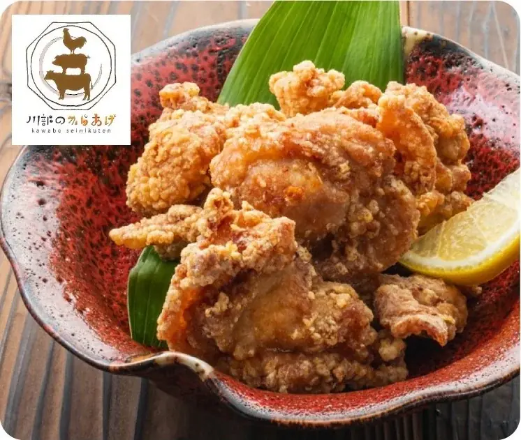 【阪神梅田本店】王道から変わり種、1本で様々な味わいを堪能できるからあげ串まで、揚げたてアツアツを楽しむからあげの祭典「阪神からあげファン感謝祭」開幕！ 画像 10