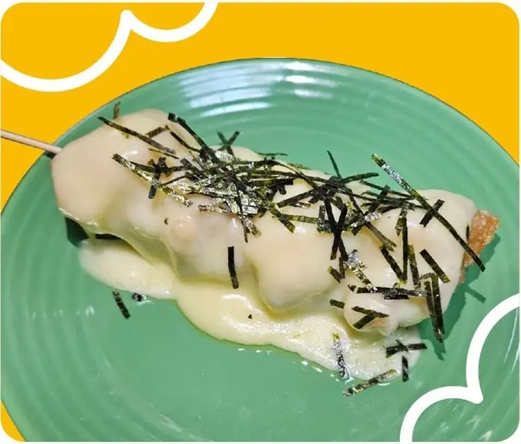 【阪神梅田本店】王道から変わり種、1本で様々な味わいを堪能できるからあげ串まで、揚げたてアツアツを楽しむからあげの祭典「阪神からあげファン感謝祭」開幕！ 画像 13