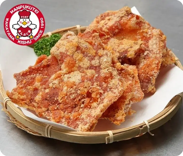 【阪神梅田本店】王道から変わり種、1本で様々な味わいを堪能できるからあげ串まで、揚げたてアツアツを楽しむからあげの祭典「阪神からあげファン感謝祭」開幕！ 画像 4