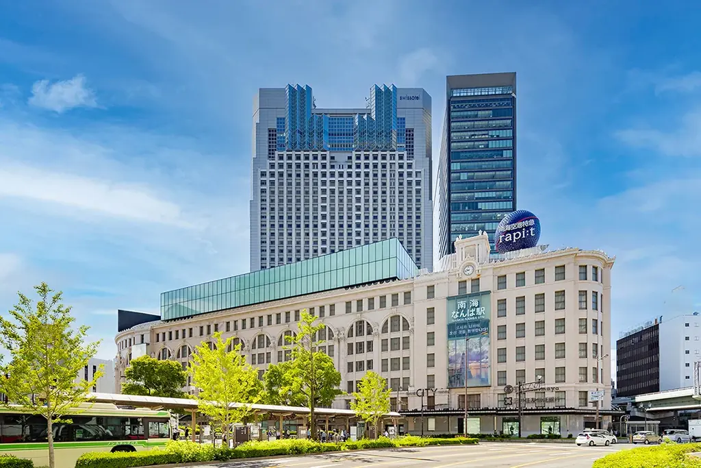 【スイスホテル南海大阪】6階ロビーに期間限定のネスプレッソ ポップアップスタンドが登場 画像 4
