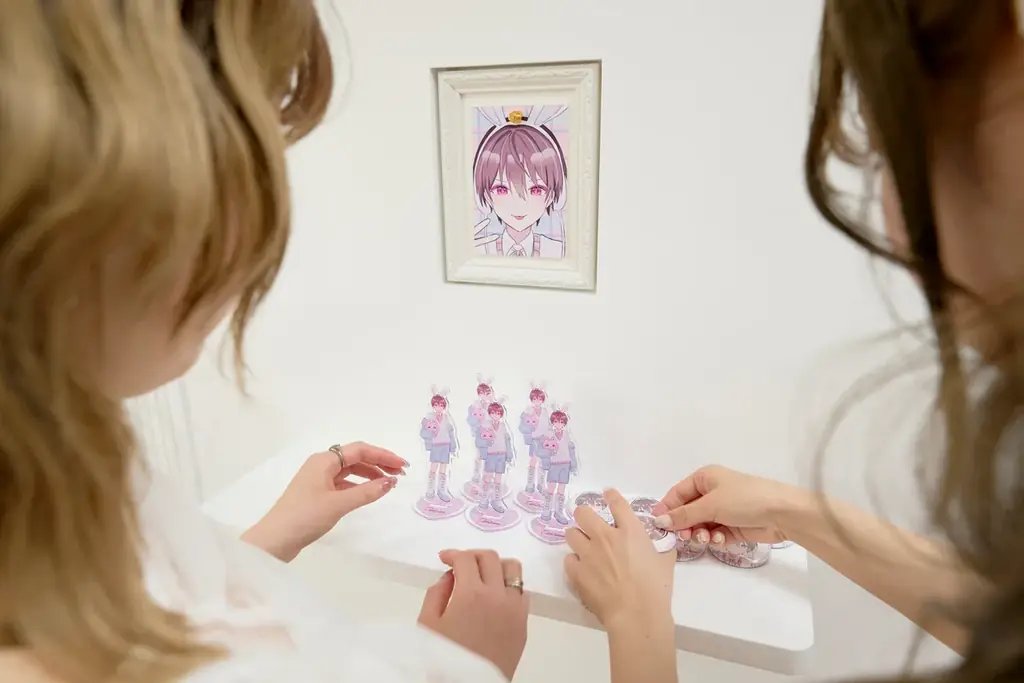 【1日1室限定】推しのプリンセスになれる！東京ドームホテル×推し活専門メディア「Oshicoco」がコラボレーションした「夢の推し活ルーム」に秋限定『マスカレードプリンセスプラン』が登場 画像 5
