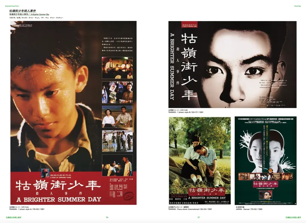【重版記念限定特典あり】『Independent Cinema Posters 時代を挑発した映画作家 15 人のデザインワーク』重版のお知らせ 画像 14
