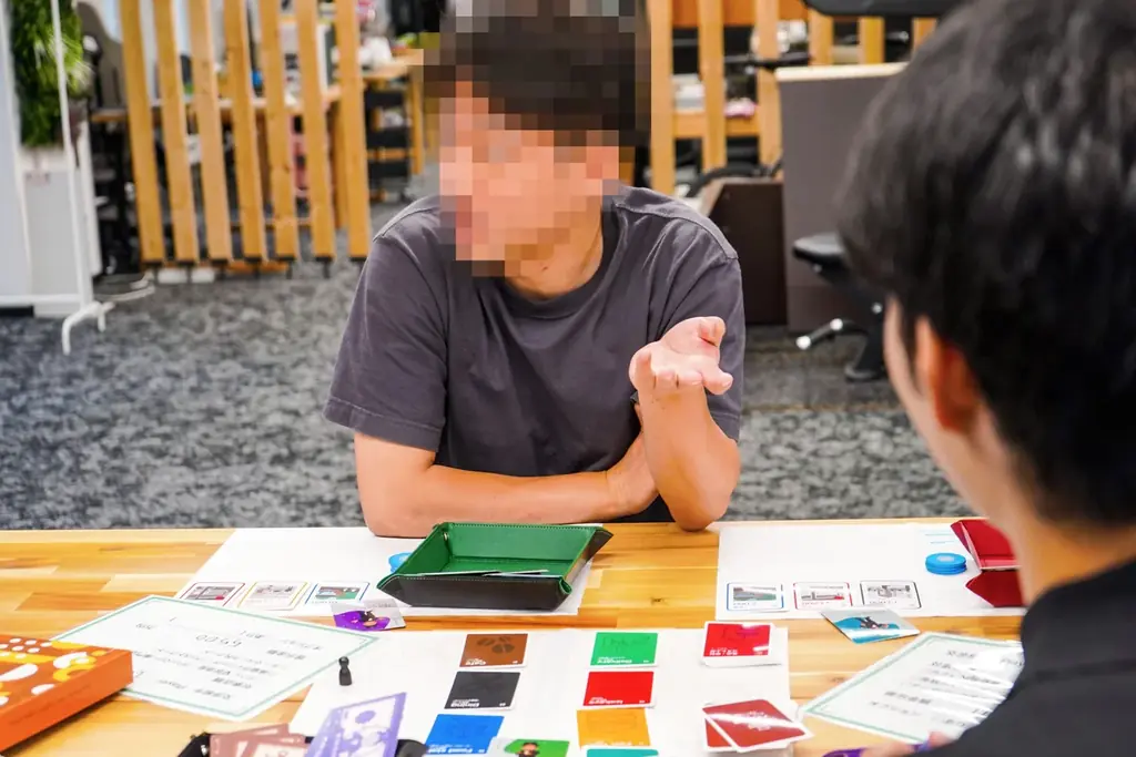 Right Brothers株式会社、株式会社エンタケア研究所とM&A業界特化型ボードゲーム「M&Aマネジメントボード」を共同開発 画像 5