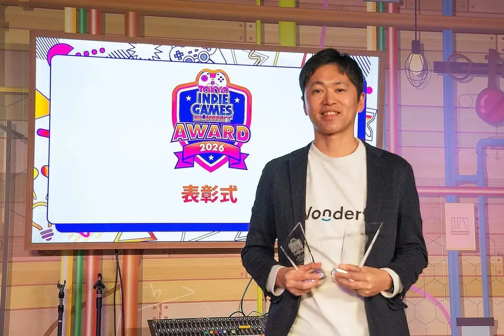 知育アプリでお馴染みのワンダーファイが、大人向けパズルアクションゲーム『CYCLIA JOURNEY』で「東京ゲームショウ2026」に初出展 画像 2
