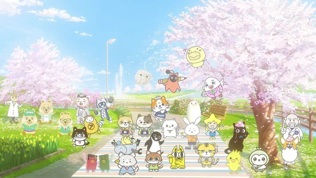 企業キャラの魅力を発信！X（旧Twitter）企画『企業キャラクターの秘密のWeb会議』の参加企業を募集開始 画像 3