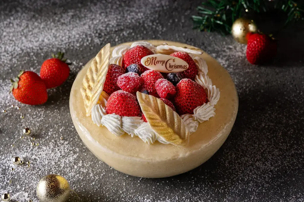 【新宿プリンスホテル】想いと味わいが響き合う「Harmony of Christmas」、クリスマスケーキコレクション2026（全5種）を販売 画像 10