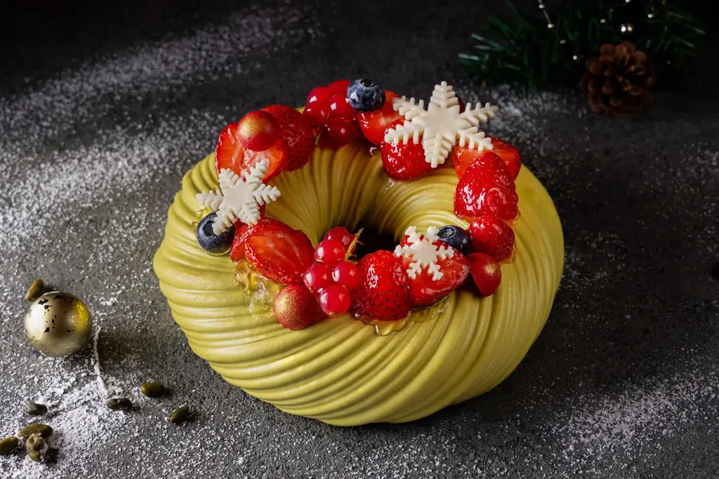 【新宿プリンスホテル】想いと味わいが響き合う「Harmony of Christmas」、クリスマスケーキコレクション2026（全5種）を販売 画像 12