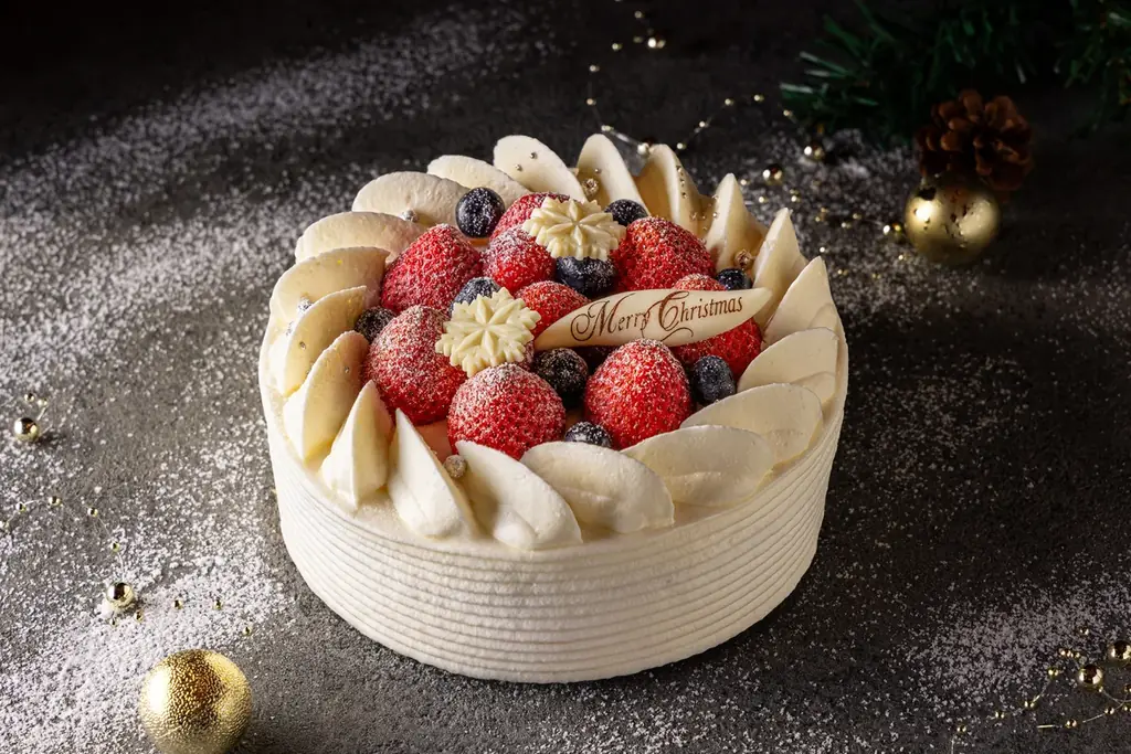 【新宿プリンスホテル】想いと味わいが響き合う「Harmony of Christmas」、クリスマスケーキコレクション2026（全5種）を販売 画像 14