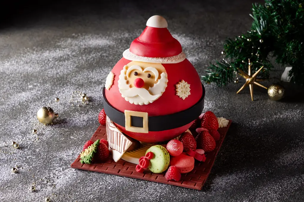 【新宿プリンスホテル】想いと味わいが響き合う「Harmony of Christmas」、クリスマスケーキコレクション2026（全5種）を販売 画像 6