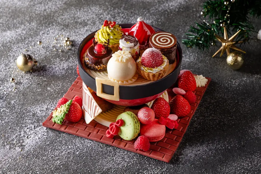【新宿プリンスホテル】想いと味わいが響き合う「Harmony of Christmas」、クリスマスケーキコレクション2026（全5種）を販売 画像 7