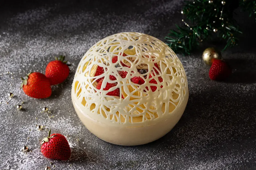 【新宿プリンスホテル】想いと味わいが響き合う「Harmony of Christmas」、クリスマスケーキコレクション2026（全5種）を販売 画像 9