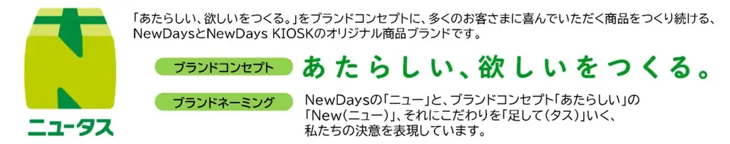 NewDaysはもうすぐ25周年！対象カテゴリ商品を2個以上買って対象飲料1本もらえる「2個でニコッとお得フェア」開催！ 画像 5