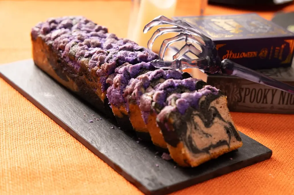 【舞浜イクスピアリ】スイーツビュッフェ「Salon de Sweets」にて秋限定『Halloween Trick or Sweet! ～おばけと魔女の誘惑ビュッフェ～』を9月15日(火)より開催！ 画像 5