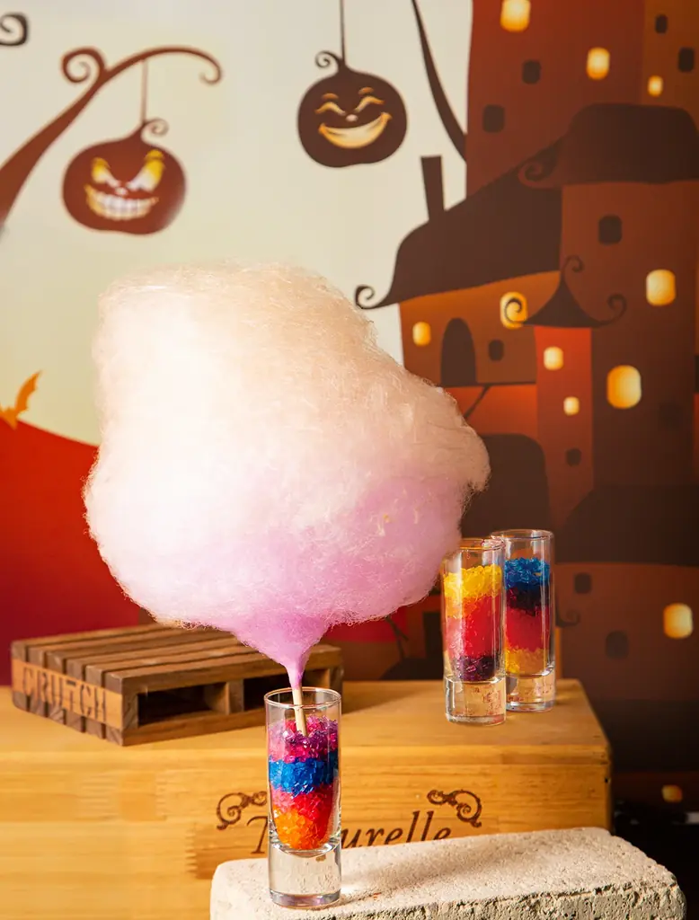 【舞浜イクスピアリ】スイーツビュッフェ「Salon de Sweets」にて秋限定『Halloween Trick or Sweet! ～おばけと魔女の誘惑ビュッフェ～』を9月15日(火)より開催！ 画像 6