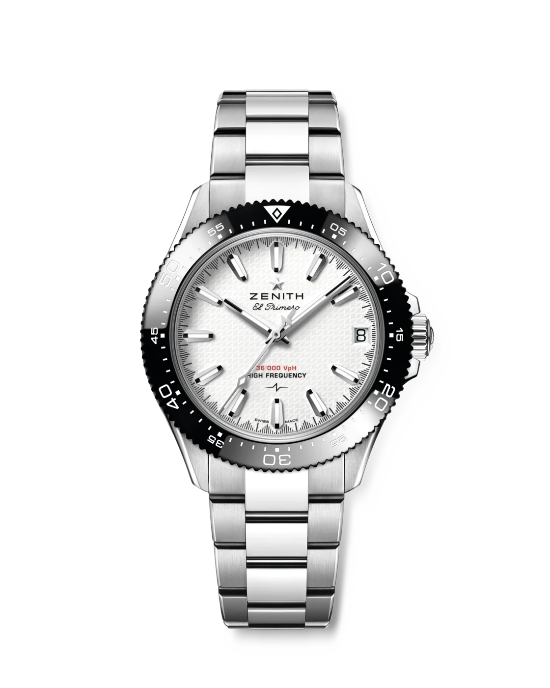 【阪急うめだ本店】新作モデルを発表！「ZENITH（ゼニス）」CHRONOMASTER SOLO SPORT POP UP開催 画像 3