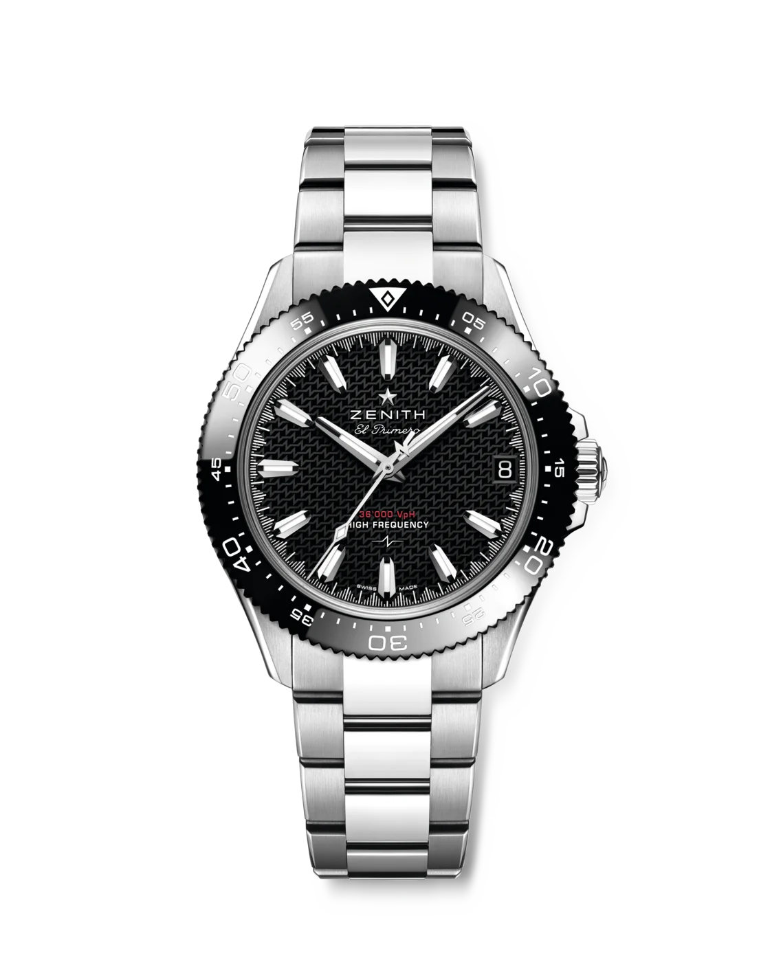 【阪急うめだ本店】新作モデルを発表！「ZENITH（ゼニス）」CHRONOMASTER SOLO SPORT POP UP開催 画像 5
