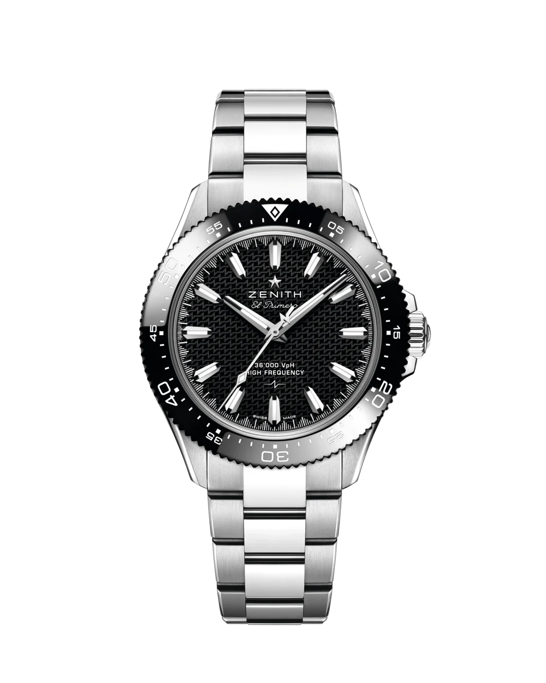 【阪急うめだ本店】新作モデルを発表！「ZENITH（ゼニス）」CHRONOMASTER SOLO SPORT POP UP開催 画像 6
