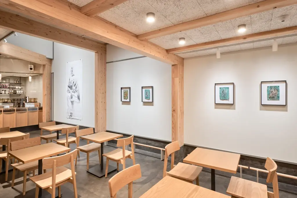 9月4日開幕｜谷中で見るGABE6 ドローイング展