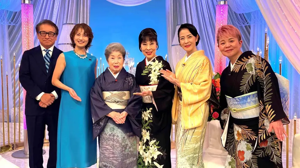 9月17日放送 二葉百合子95歳 歌謡プレミアム特番