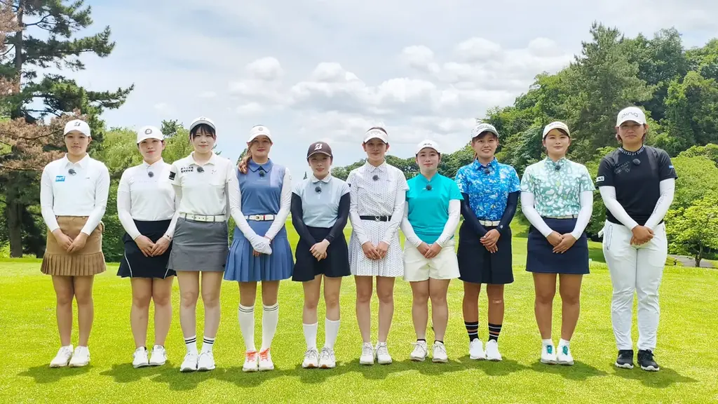 9月4日放送　三重で女子＆男子同日『ゴルフサバイバル』