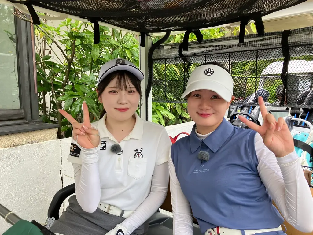 【ＢＳ日テレ】９月４日（金）夜９時「ゴルフサバイバル」元日本代表やステップアップツアー優勝経験者が参戦／夜１０時 女子と同会場開催の「ゴルフサバイバル男」男子ならではの攻略法は⁈女子と比較して楽しむ！ 画像 4