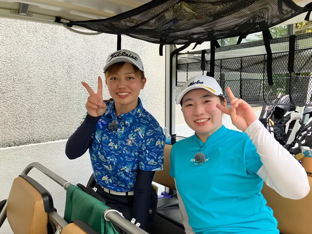 【ＢＳ日テレ】９月４日（金）夜９時「ゴルフサバイバル」元日本代表やステップアップツアー優勝経験者が参戦／夜１０時 女子と同会場開催の「ゴルフサバイバル男」男子ならではの攻略法は⁈女子と比較して楽しむ！ 画像 5