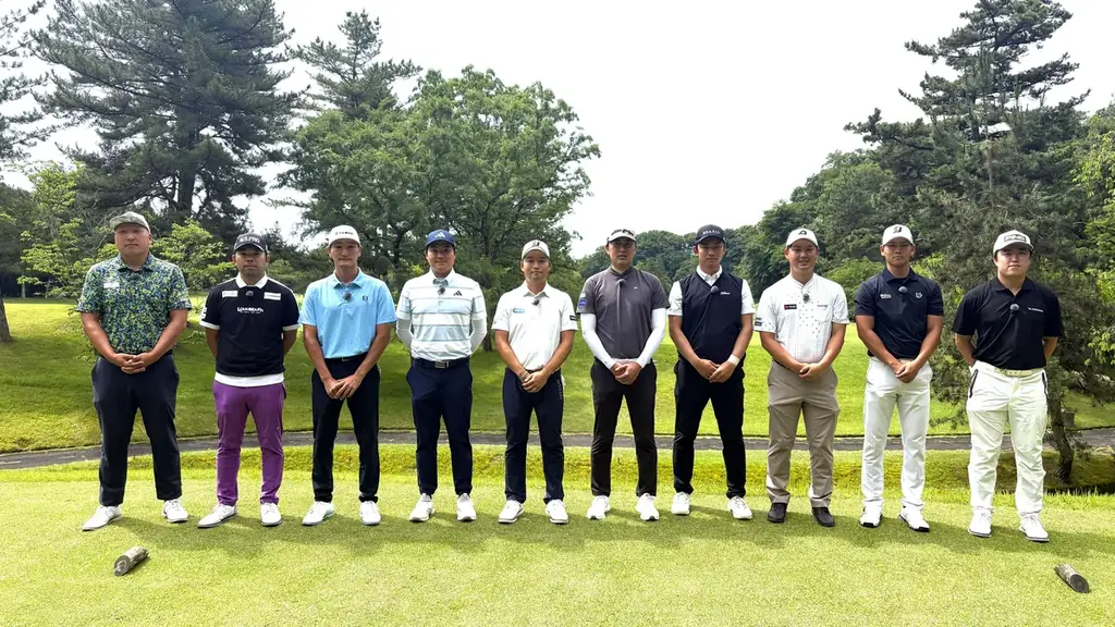【ＢＳ日テレ】９月４日（金）夜９時「ゴルフサバイバル」元日本代表やステップアップツアー優勝経験者が参戦／夜１０時 女子と同会場開催の「ゴルフサバイバル男」男子ならではの攻略法は⁈女子と比較して楽しむ！ 画像 7