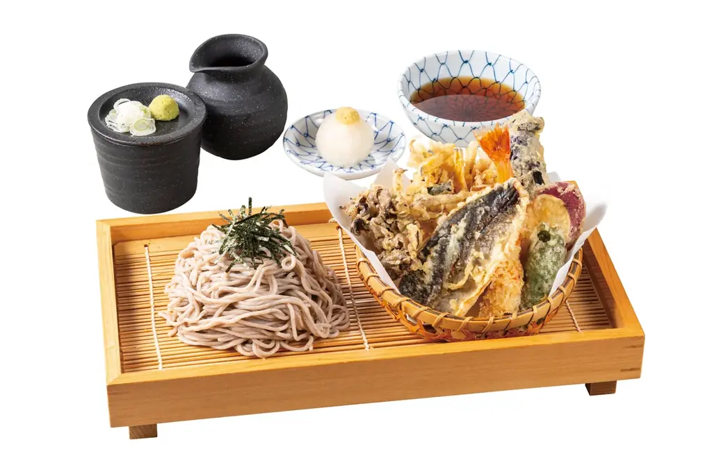 秋薫る、黄金色の贅沢盛り！旬の旨味が弾ける「秋鯵天丼」が「天丼はま田」に新登場！ 画像 4