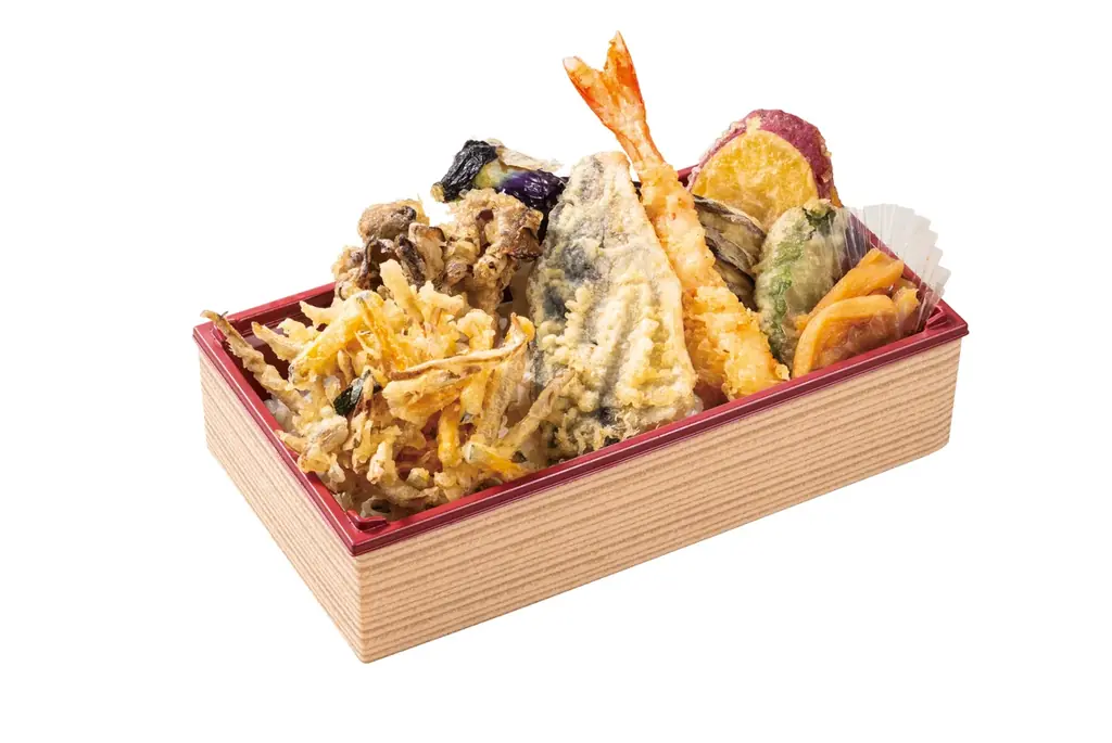 秋薫る、黄金色の贅沢盛り！旬の旨味が弾ける「秋鯵天丼」が「天丼はま田」に新登場！ 画像 5