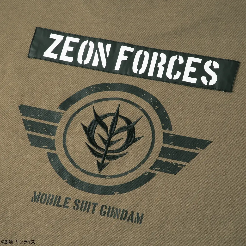 STRICT-G.ARMSより『機動戦士ガンダム』『機動戦士ガンダムＺＺ』の新作Ｔシャツが登場！ 画像 4