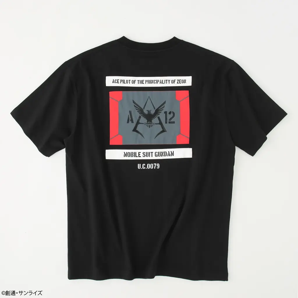 STRICT-G.ARMSより『機動戦士ガンダム』『機動戦士ガンダムＺＺ』の新作Ｔシャツが登場！ 画像 6