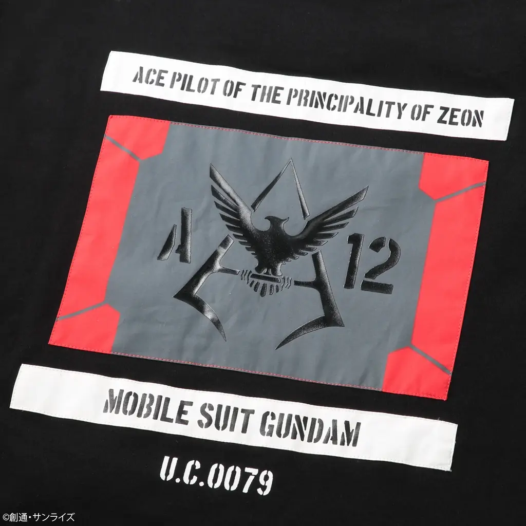 STRICT-G.ARMSより『機動戦士ガンダム』『機動戦士ガンダムＺＺ』の新作Ｔシャツが登場！ 画像 7