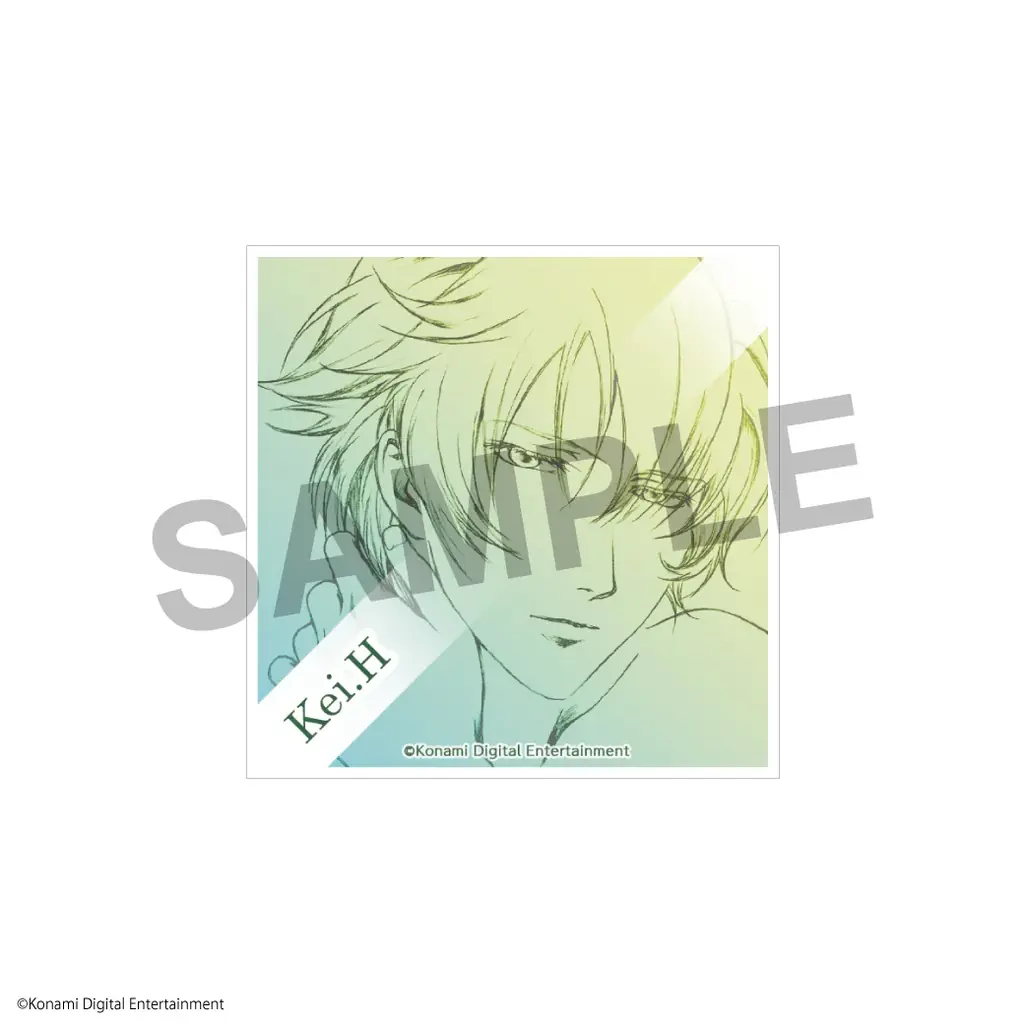 『ときめきメモリアル Girl’s Side 1st Love』とTHE KISSがコラボ！キャラクターをイメージしたシルバーリングが登場 画像 14