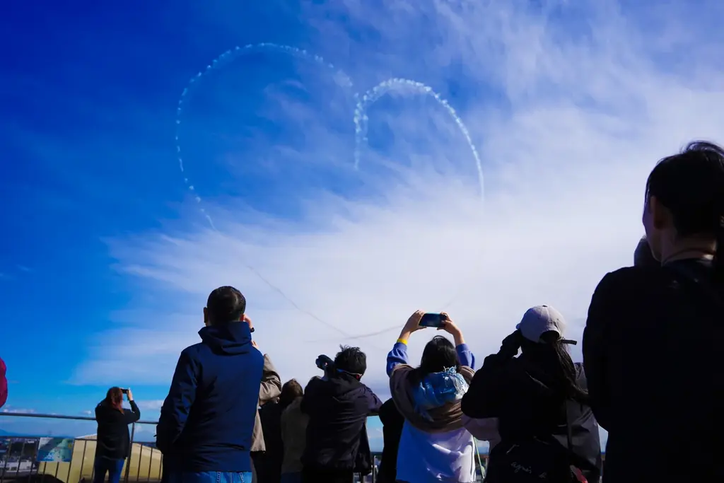 【埼玉県狭山市】「入間航空祭」市役所屋上特別観覧席・専用駐車場、【再募集】が決定！ふるさと納税寄附受付を9月8日より再開 画像 1